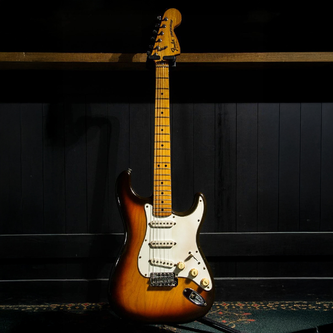Fender USA Stratocaster / フェンダー ストラトキャスター エレクトリックギター Sunburst