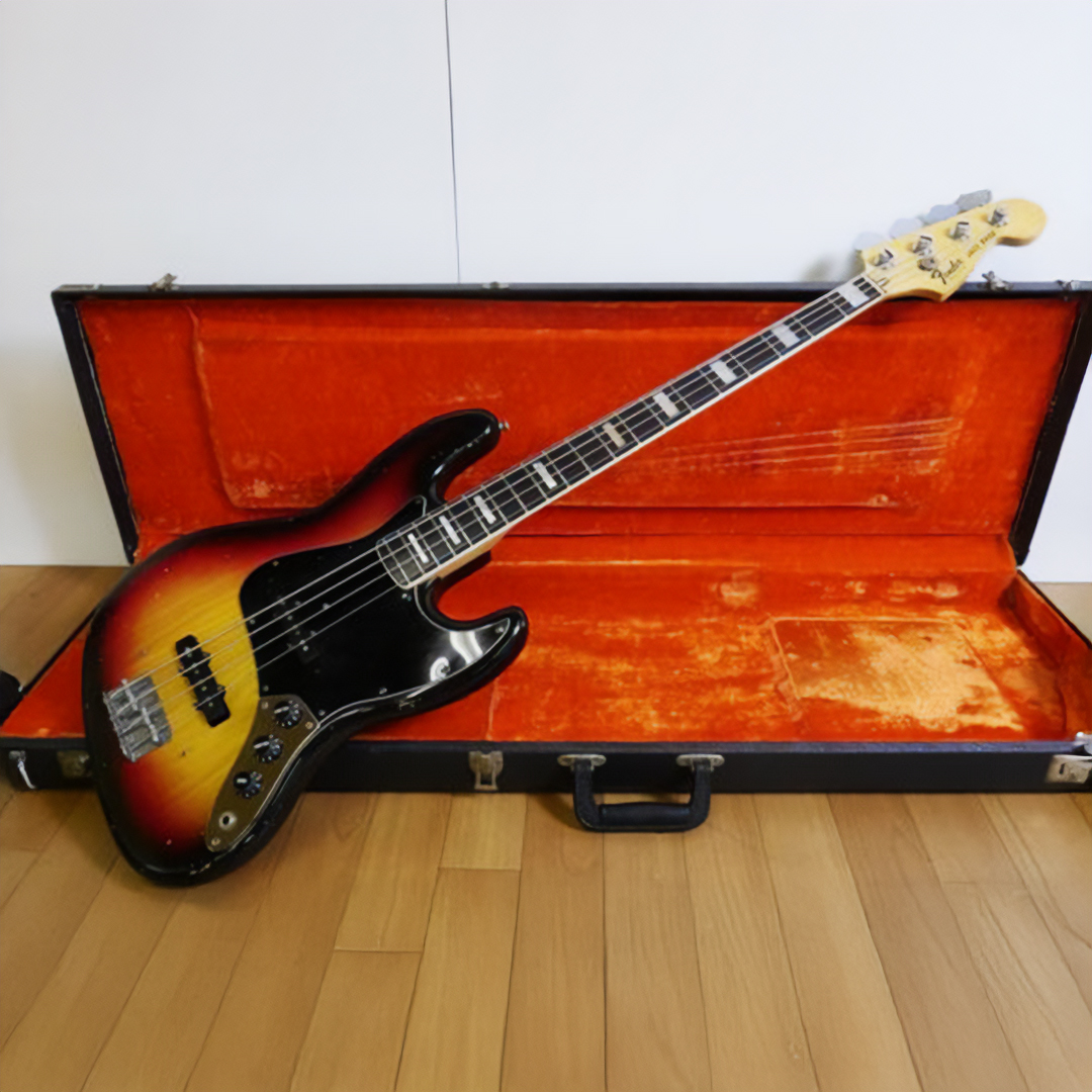 Fender USA / フェンダー エレキベース JAZZ BASS Sunburst