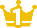 1位