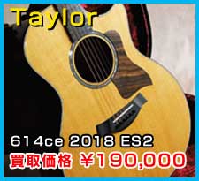 Taylor 614ce 2018 ES2