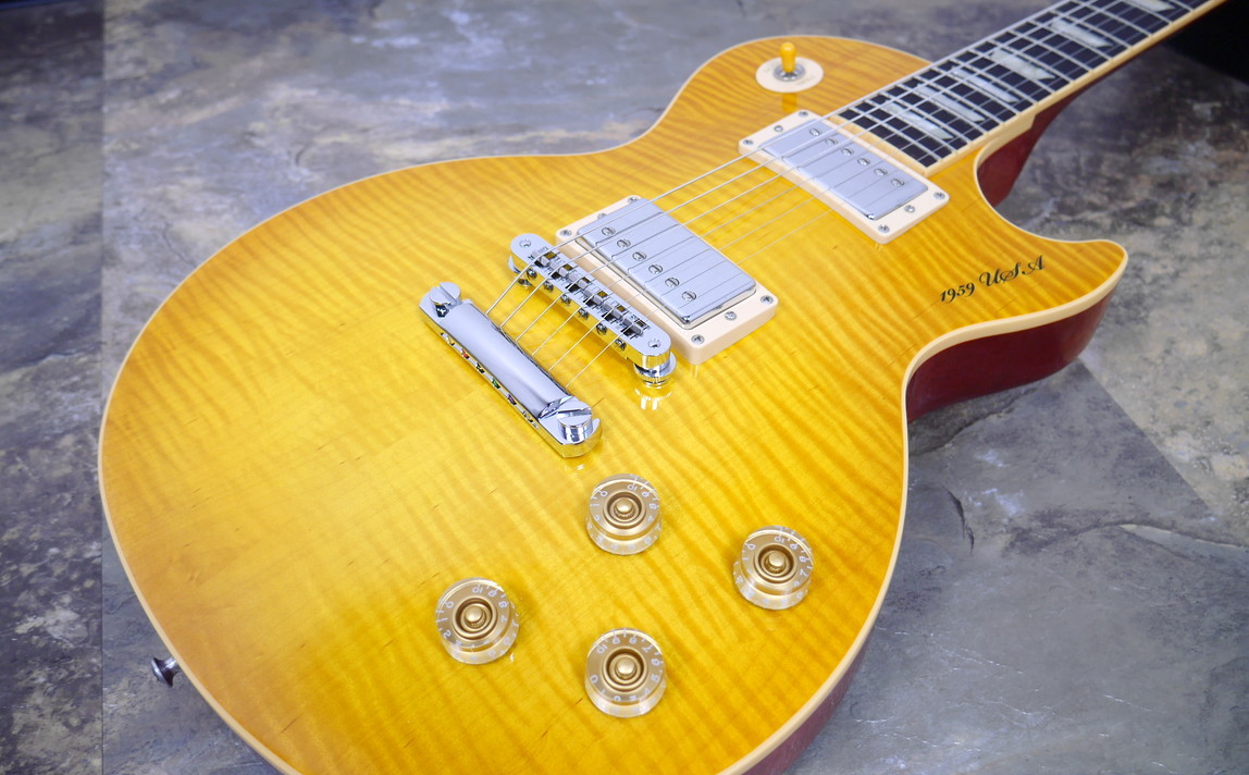 Gibson/ギブソン USA エレキギター Les Paul Traditional 1959 - 楽器 