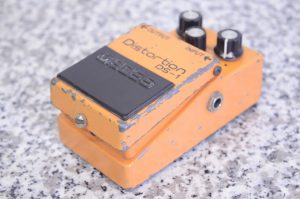 BOSSのエフェクター買取相場は？【買取強化中】