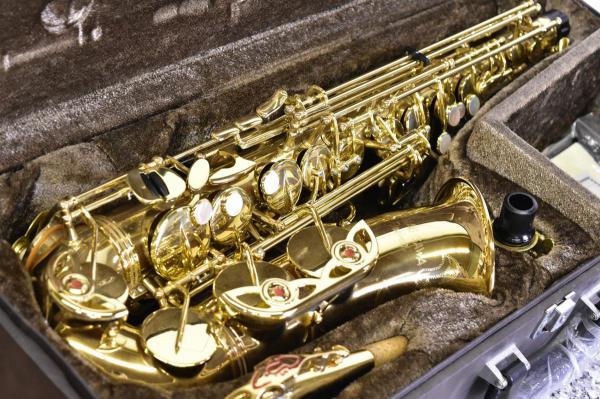 ヤナギサワ　yanagisawa A-900μ アルトサックス