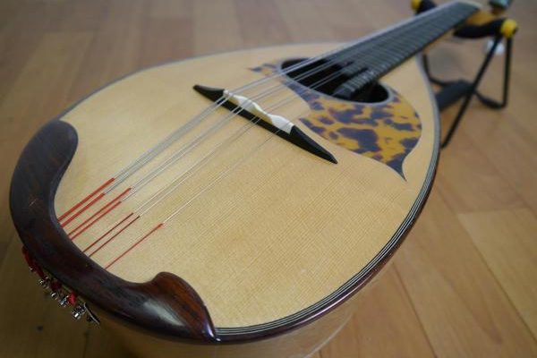 米丸健二/Yonemaru Concert Mandolin マンドリン KM-3 オーダー品