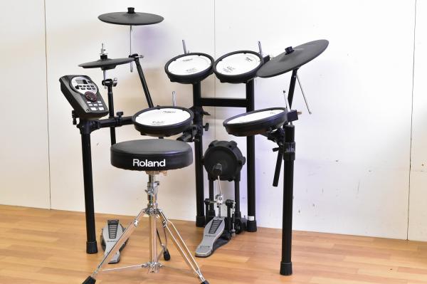 Roland TD-11KV ローランド 電子ドラム - 楽器の買取屋さん｜最短30分