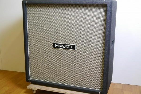 しゅさん専用　HIWATT ギターキャビネット　LA-412 4×12