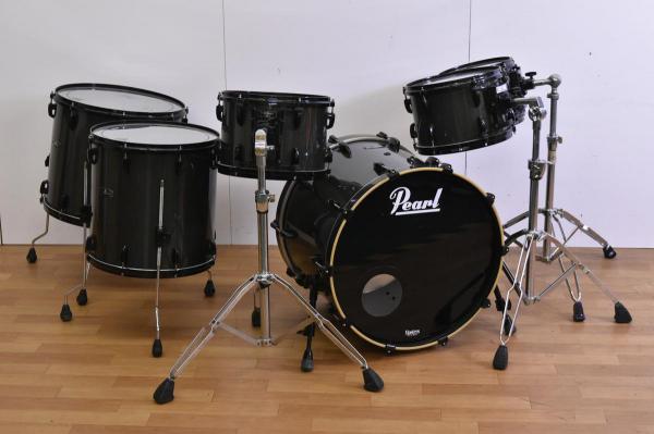 Pearl Drums  Carbonply Maple 14\