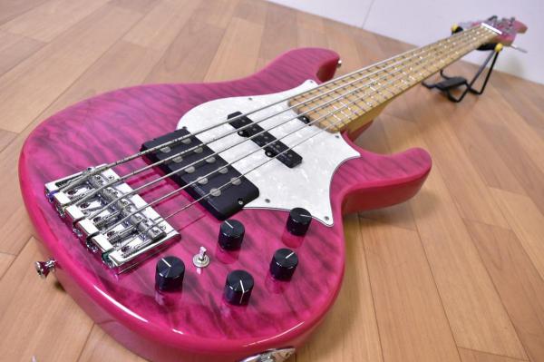 Edwards E-T-170BD Tetsuya Bardic Bass