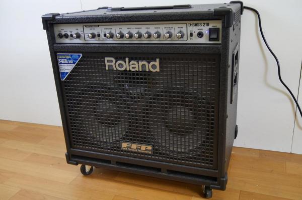 Roland/ローランド ベースアンプ/コンボアンプ D-BASS 210 - 楽器の