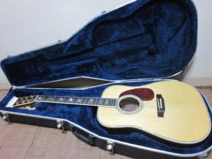 【相場】MARTIN（マーチン）のギターの買取価格！高額査定が期待できるマーチンのギターとは