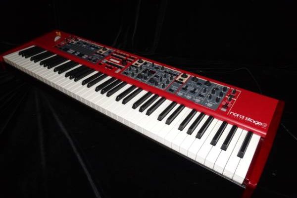 CLAVIA NORD STAGE 2 HA 76（純正ケース付き）