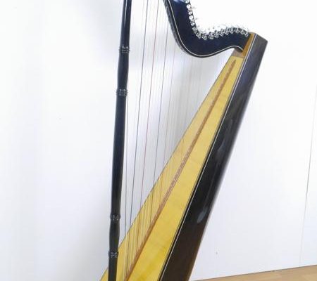 Stoney End アイリッシュハープ Lorraine/ロレイン 29 Strings Harp/29