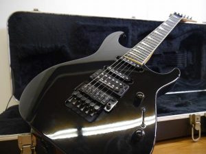 Jacksonのギターの歴史と買取価格！LAメタル御用達ブランドのギターのスペックと評価
