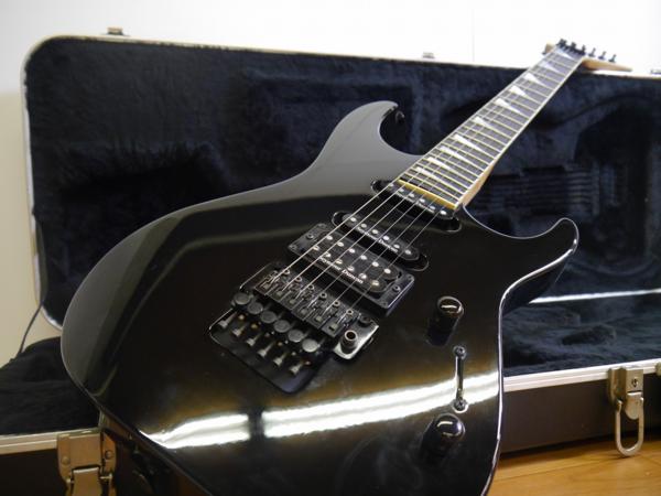 Jacksonのギターの歴史と買取価格!LAメタル御用達ブランドのギターの