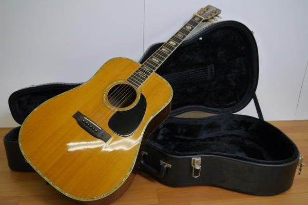 Morris/モーリス アコースティックギター/アコギ W-100 - 楽器の買取