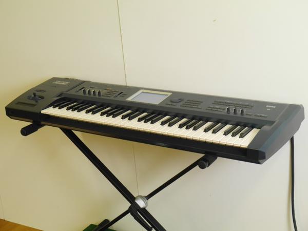 KORG コルグ シンセサイザー TRITON Extreme 61 - 楽器の買取屋