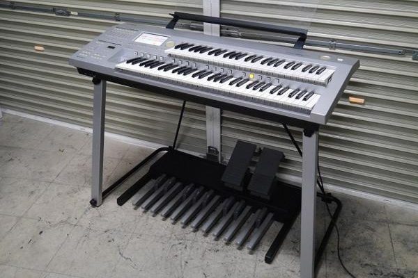 YAMAHA ELB-02 ヤマハ エレクトーン 16年製 - 楽器の買取屋さん｜最短