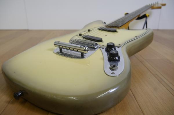 Fender/フェンダー USA エレキギター Mustang 1977～78年製 - 楽器の