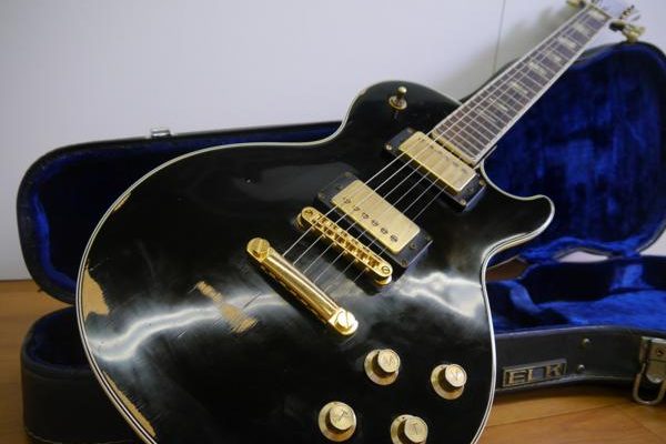 Greco/グレコ エレキギター Les Paul Custom/レスポールカスタム