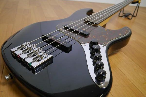 ESP エレキベース AMAZE-ALR Jazz Bass/ジャズベース・タイプ - 楽器の