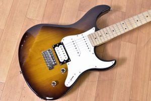 【相場・査定例】YAMAHA（ヤマハ）のギターの買取価格！高額査定が期待できるヤマハのエレキギターとは