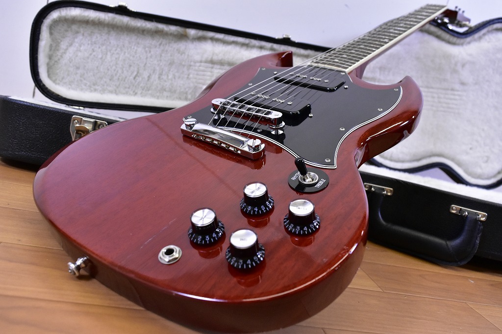 相場・査定例】Gibson（ギブソン）SGの買取価格！高額査定が期待できるギブソンSGのモデル | 楽器の買取屋さん