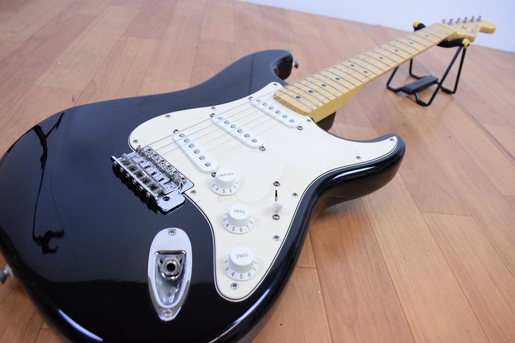 相場 査定例 Fender フェンダー ストラトキャスターの買取価格 高額査定が期待できるfender フェンダー ストラトキャスターのモデル 楽器の買取屋さん 最短30分で出張査定 ギター ベース 管楽器 Dj機器を高額買取