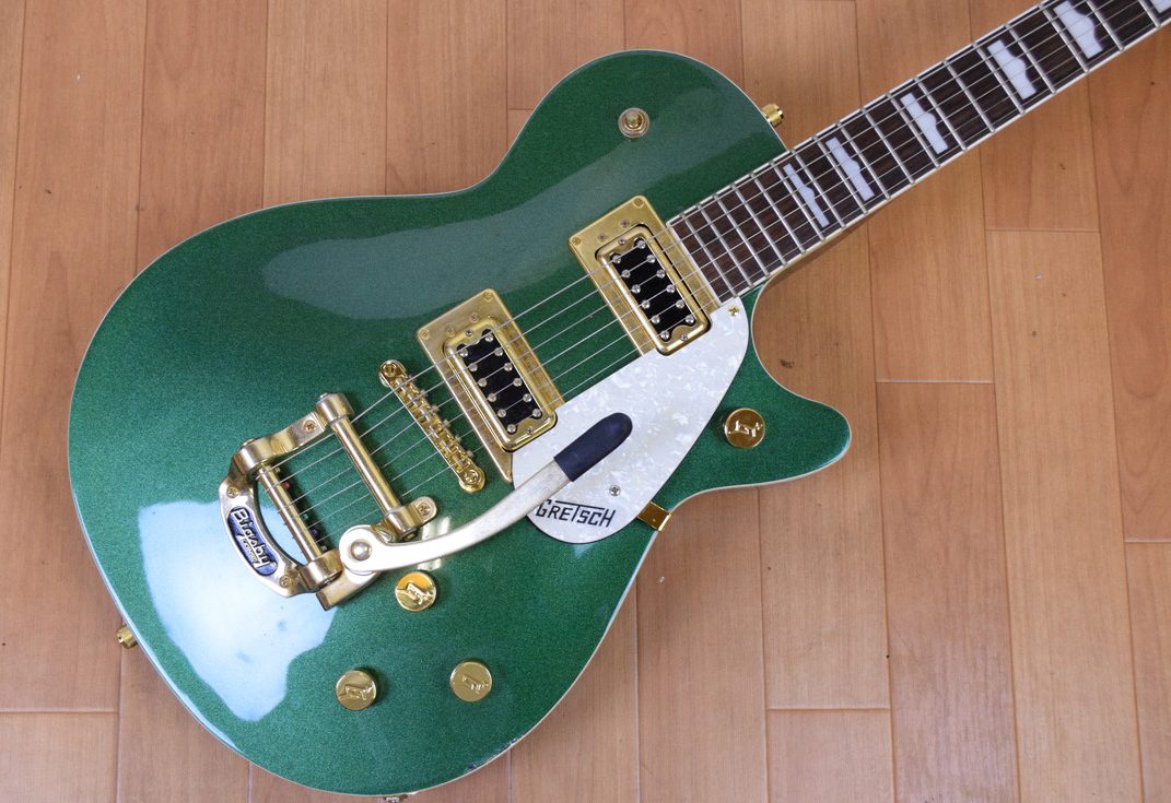 相場・査定例】Gretsch（グレッチ）のギターの買取価格！高額査定が