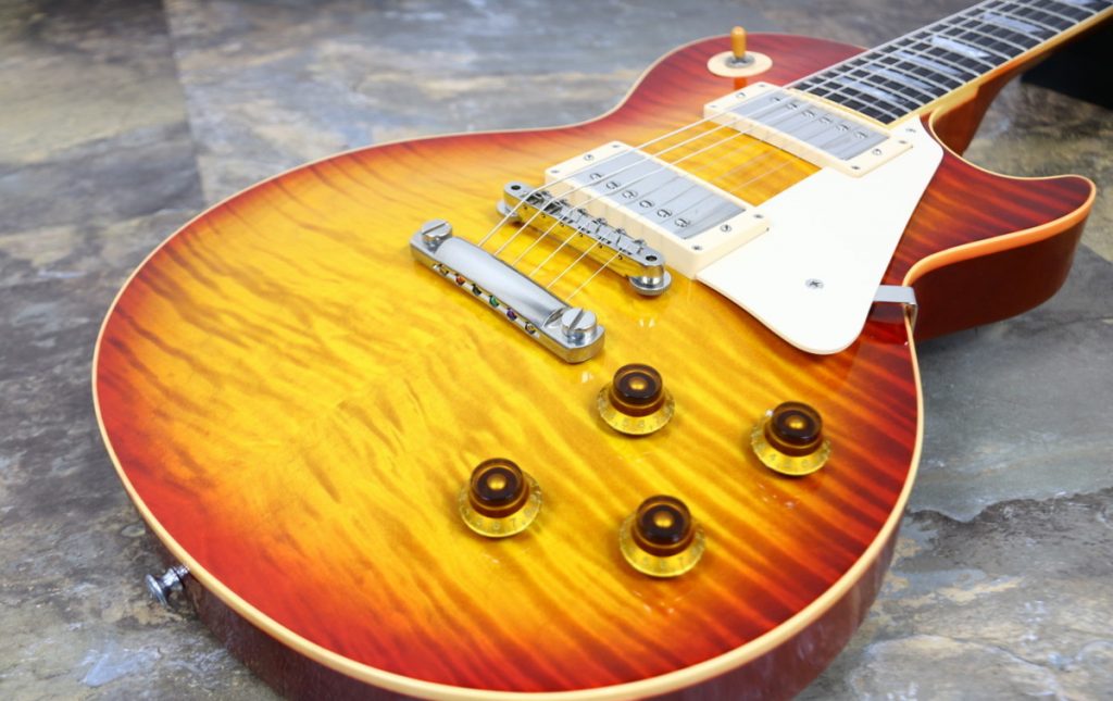 Gibson Custom Shop エレキギター Historic Collection '59 Les Paul