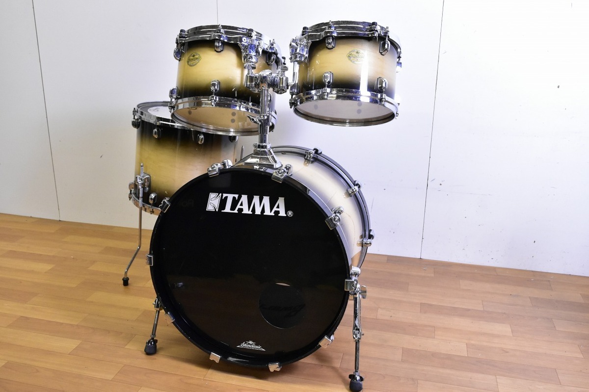 中古。TAMA ドラム 全7点 セット。の+bonfanti.com.br