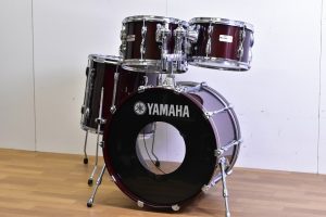 ヤマハのドラムの買取相場と高価買取モデルを大紹介