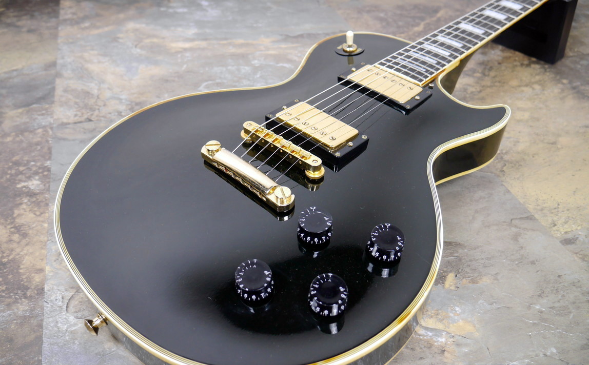 1991年製】Orville Les Paul custom-