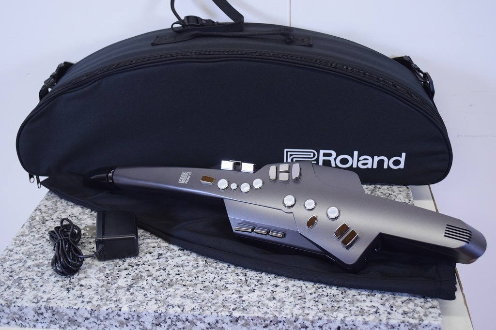 Roland ローランド / Aerophone AE-10G グラファイトブラック エアロ