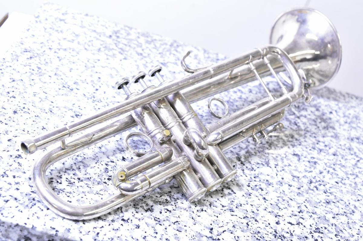 Bach/バック トランペット Model 37 - 楽器の買取屋さん｜最短30