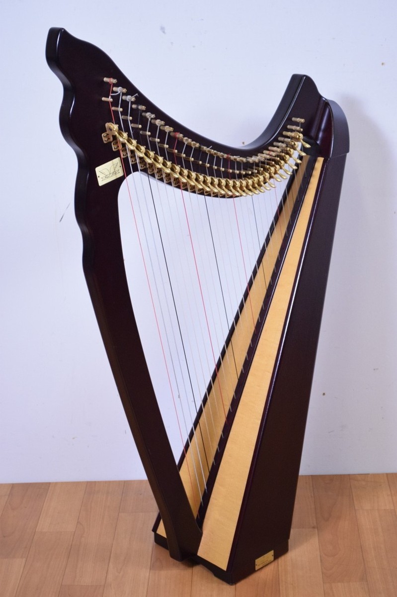 Angel Harp エンジェル ハープ PAG.PROMOTION No.0071 | 楽器の 