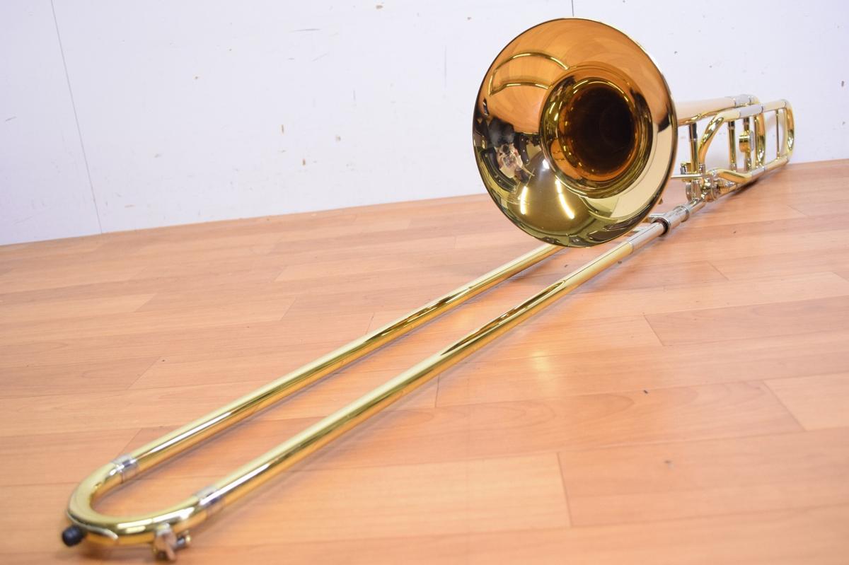 YAMAHA YSL-882GO Xeno ヤマハ テナーバストロンボーン - 楽器の買取屋
