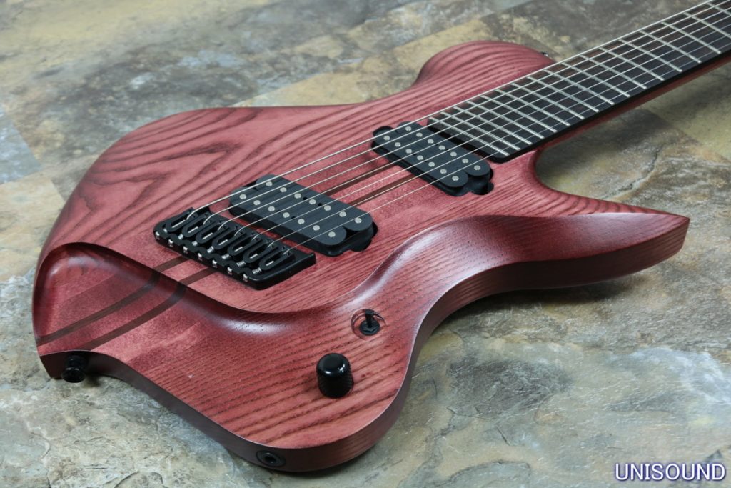 Strictly 7 Guitars エレキギター Raven Standard Plus 7 HT/T ハード 