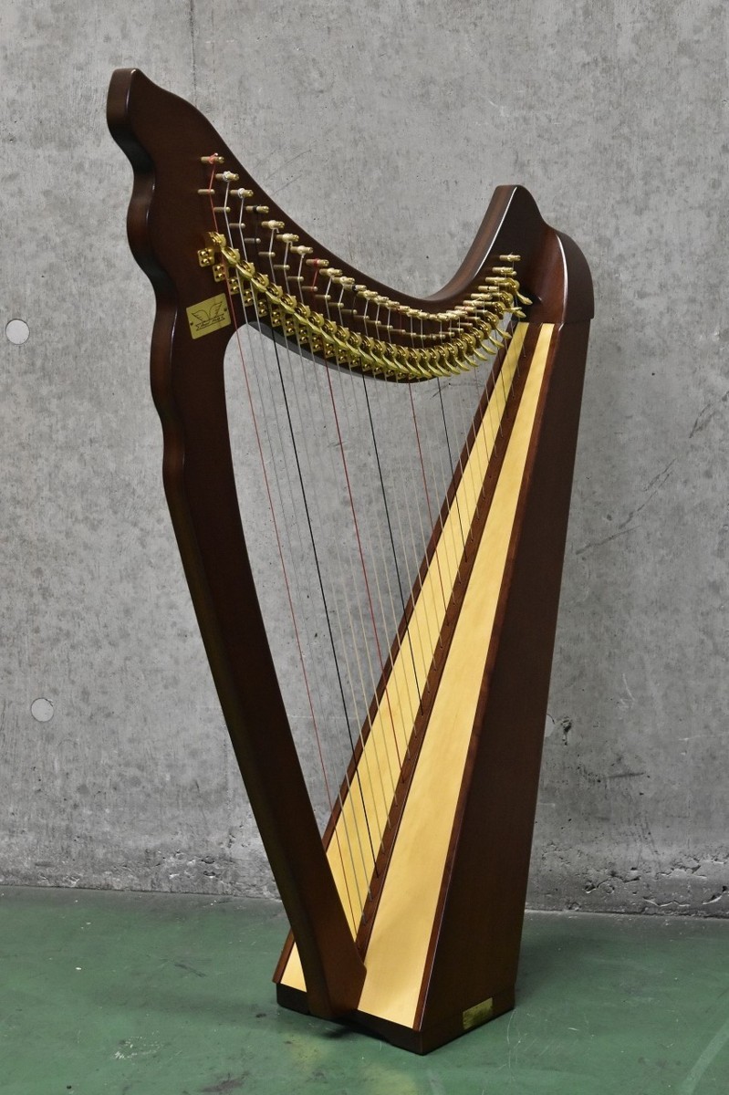 Angel Harp エンジェル ハープ PAG.PROMOTION No.0646 - 楽器の買取屋