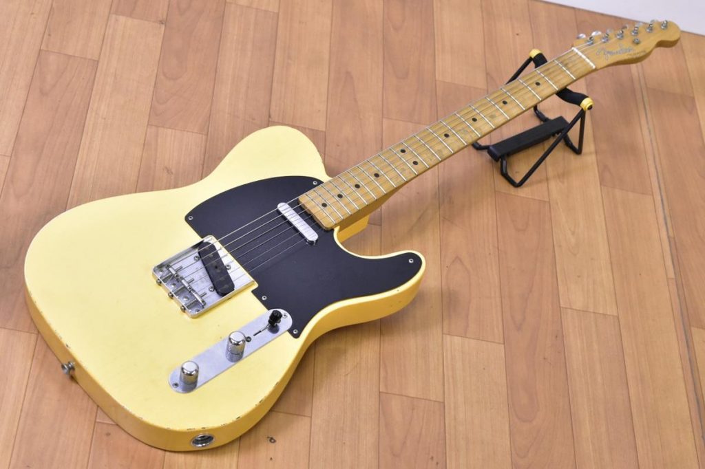 Fender Mexico フェンダー エレキギター Telecaster Road Worn Tele 楽器の買取屋さん 最短30分で出張査定 ギター ベース 管楽器 Dj機器を高額買取