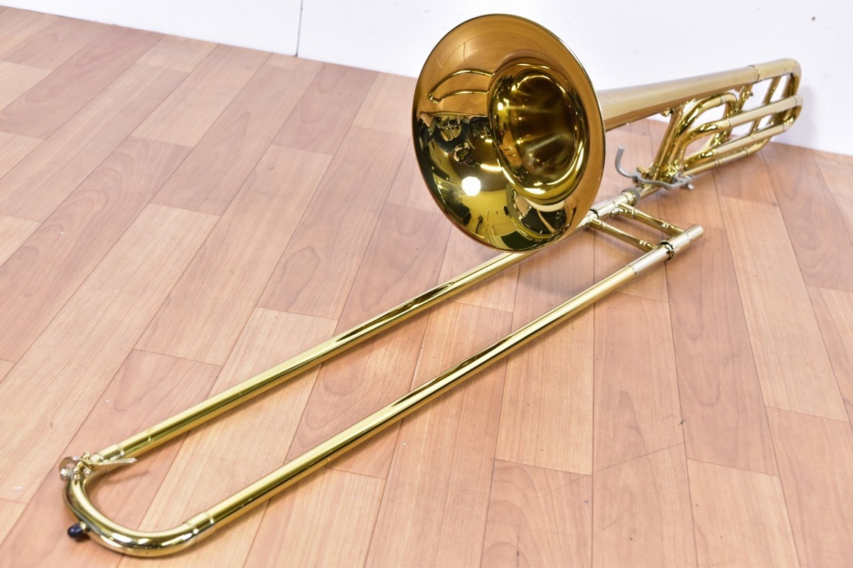 CONN 89HY コーン テナーバストロンボーン コンバーチブル - 楽器の