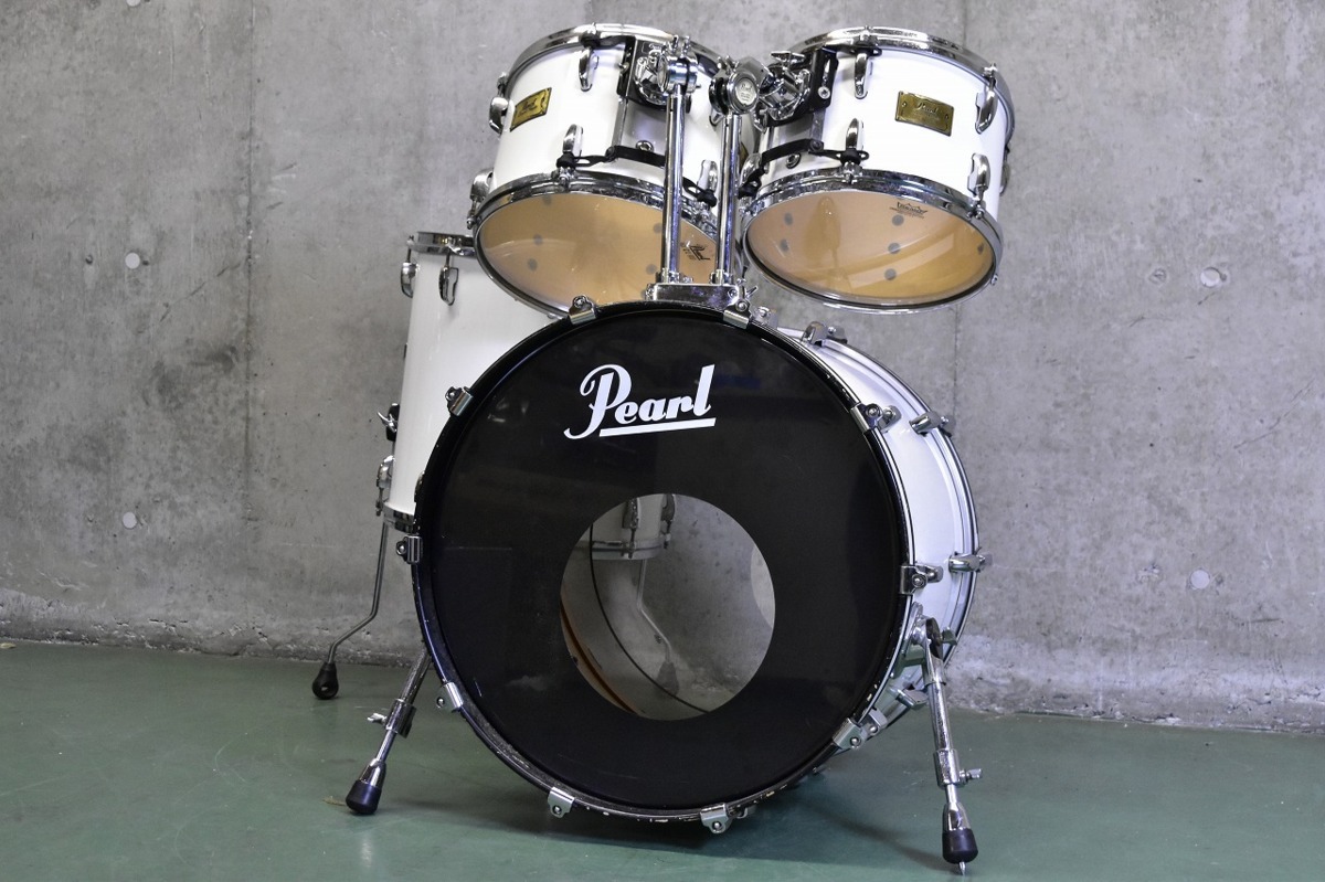 Pearl Classic Maple パール クラシック メイプル ドラムセット 4点