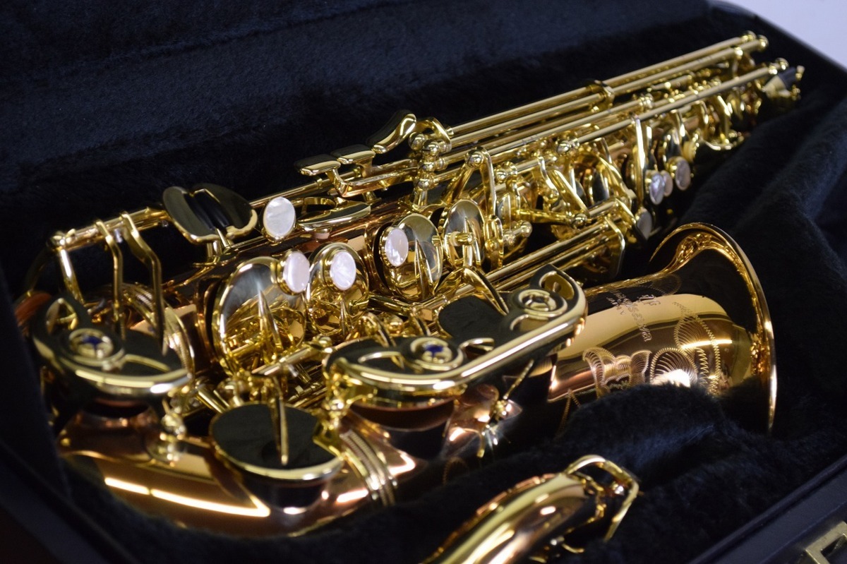 YANAGISAWA ヤナギサワ アルトサックス A-992 YANAGISAWA A-992 ヤナギサワ アルトサックス - 楽器の買取屋さん