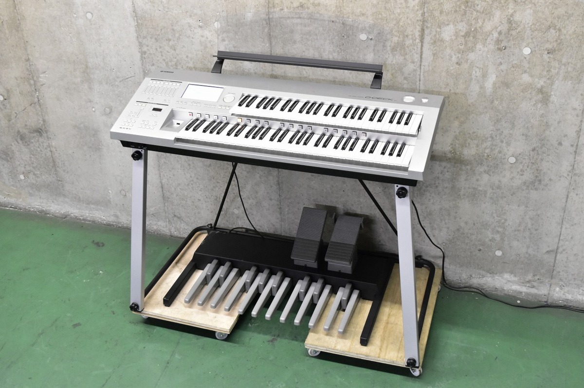 YAMAHA ライブ型エレクトーン D-DECK DDK-7 - 鍵盤楽器、ピアノ