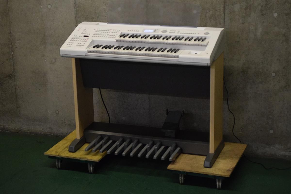 YAMAHA ELB-02 ヤマハ エレクトーン 16年製 - 楽器の買取屋さん