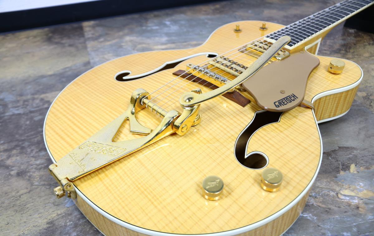 Gretsch  6120g1957w 2003年製 de4ad6fda139a52adde24f3eb134d2