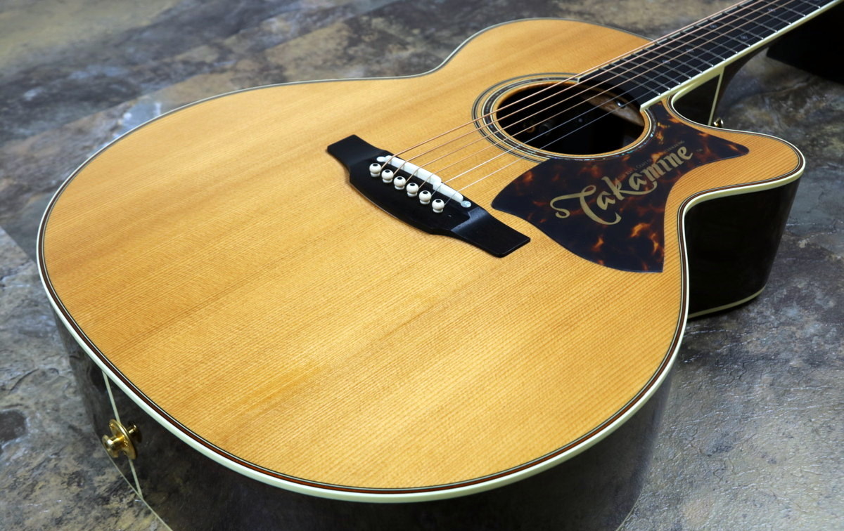 Takamine/タカミネ アコースティックギター/アコギ/エレアコ DMP50S