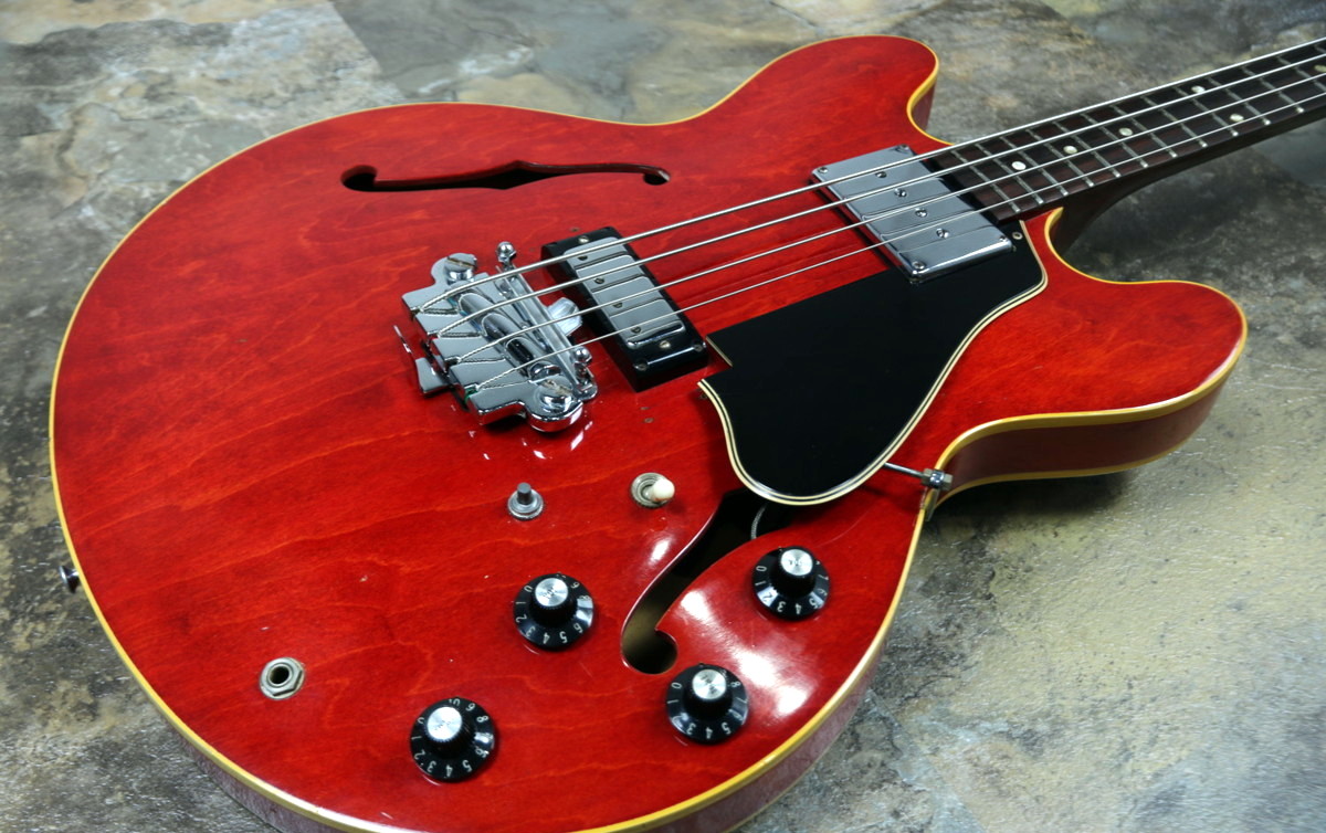 Gibson EB-2 ベース1966年製 - ベース