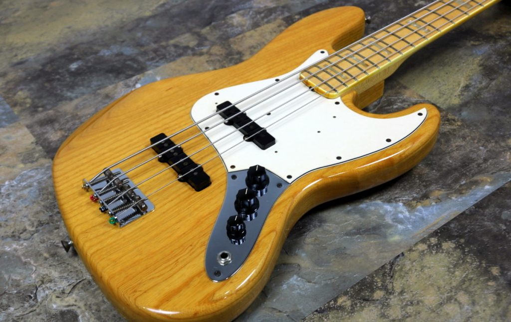 Fender/フェンダー Custom Shop エレキベース 1970 Jazz Bass 1998年製