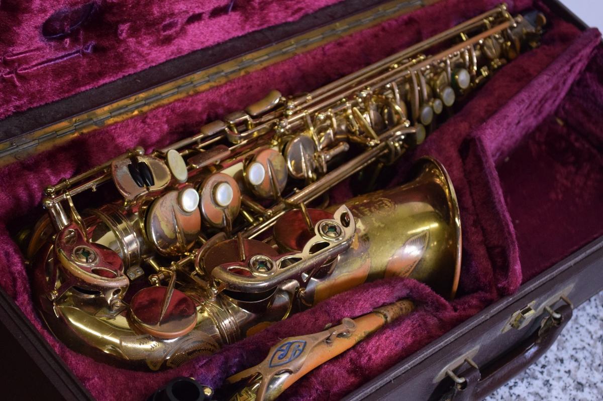 SELMER セルマー アルトサックス MARK VII マーク7 27万番台 | 楽器の買取屋さん