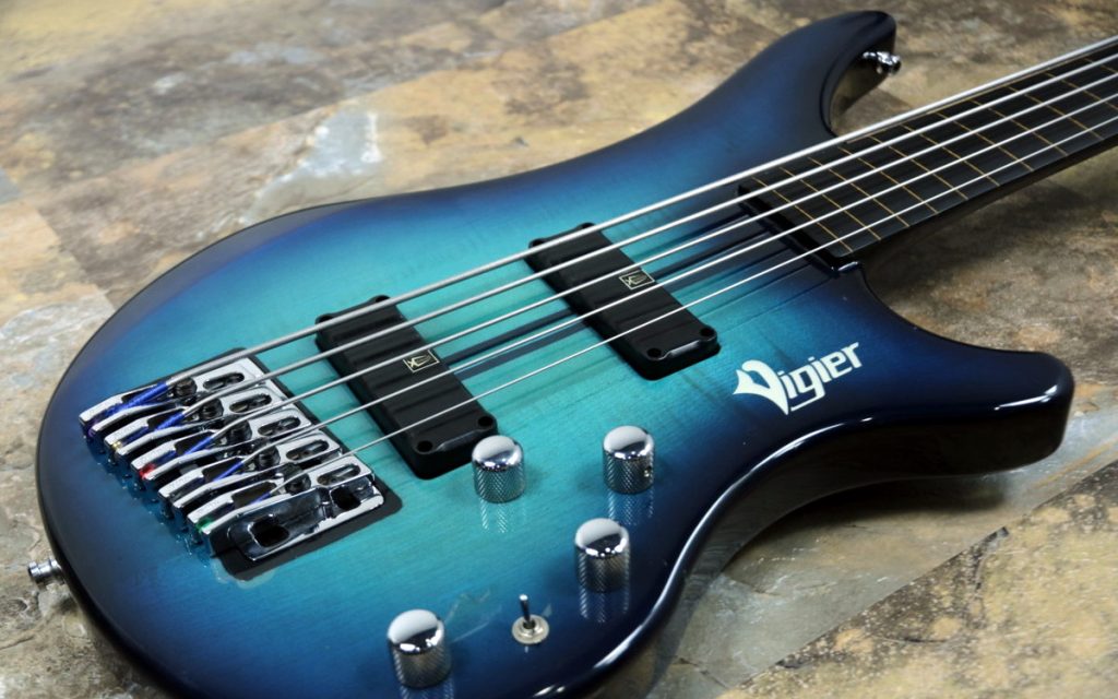 Vigier ヴィジェ エレキベース 5弦ベース フレットレスベース Arpege Iii 楽器の買取屋さん 最短30分で出張査定 ギター ベース 管楽器 Dj機器を高額買取